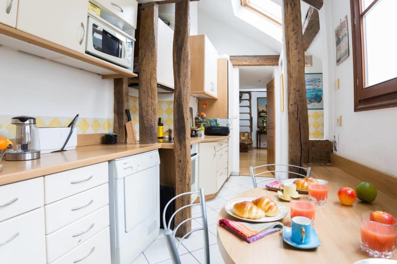 Appartement Guestready - Large Charming 3 Bedrooms - Place Vendôme *