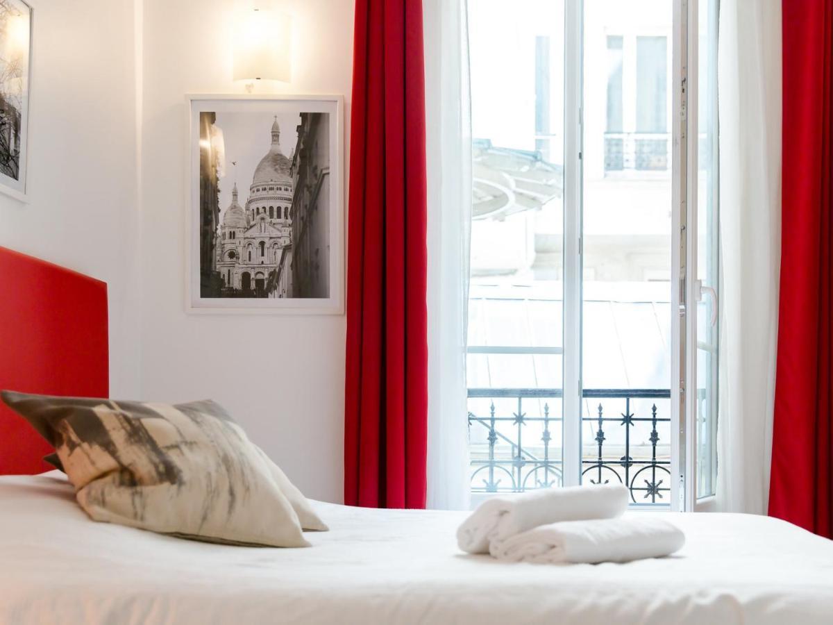 Montmartre Dalida Apartment *
