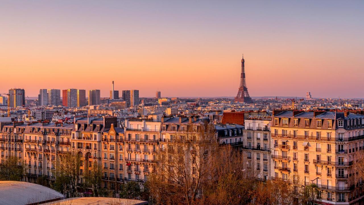 Novotel Porte Versailles Hotel Paris