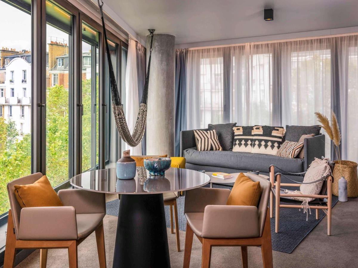 Novotel Porte Versailles Paris