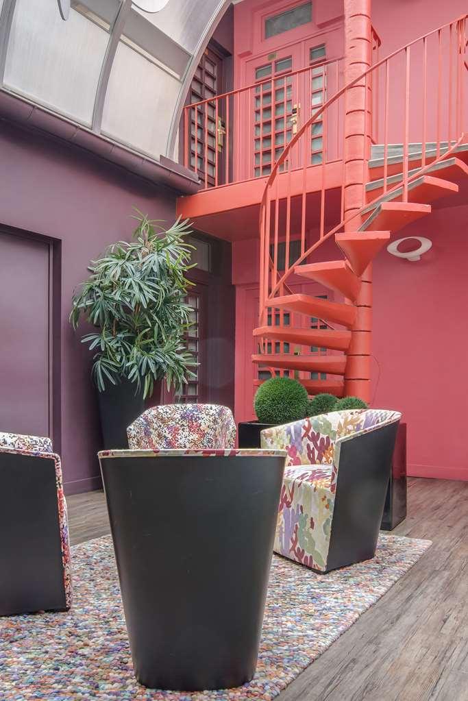 Hotel Tivoli Paris