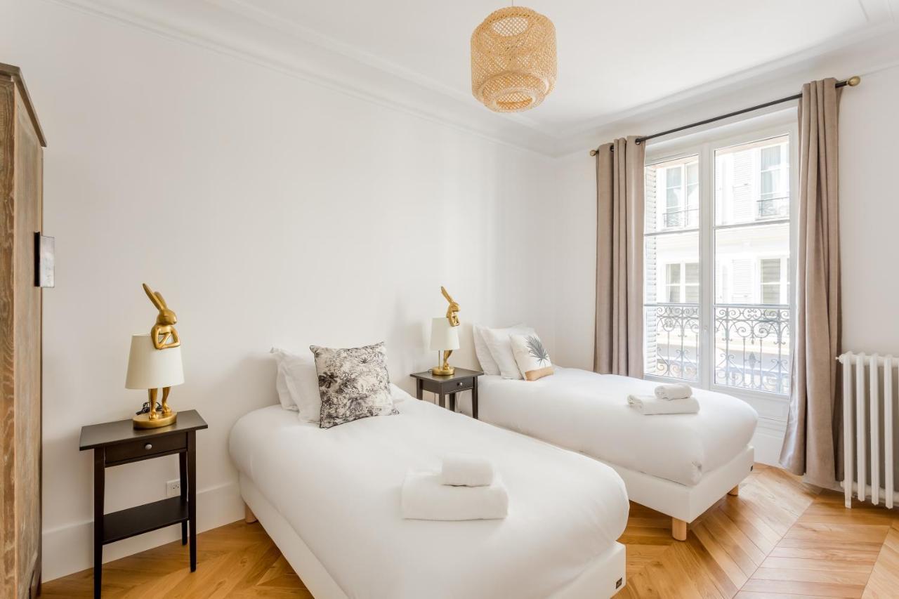 La Du Senateur Apartment