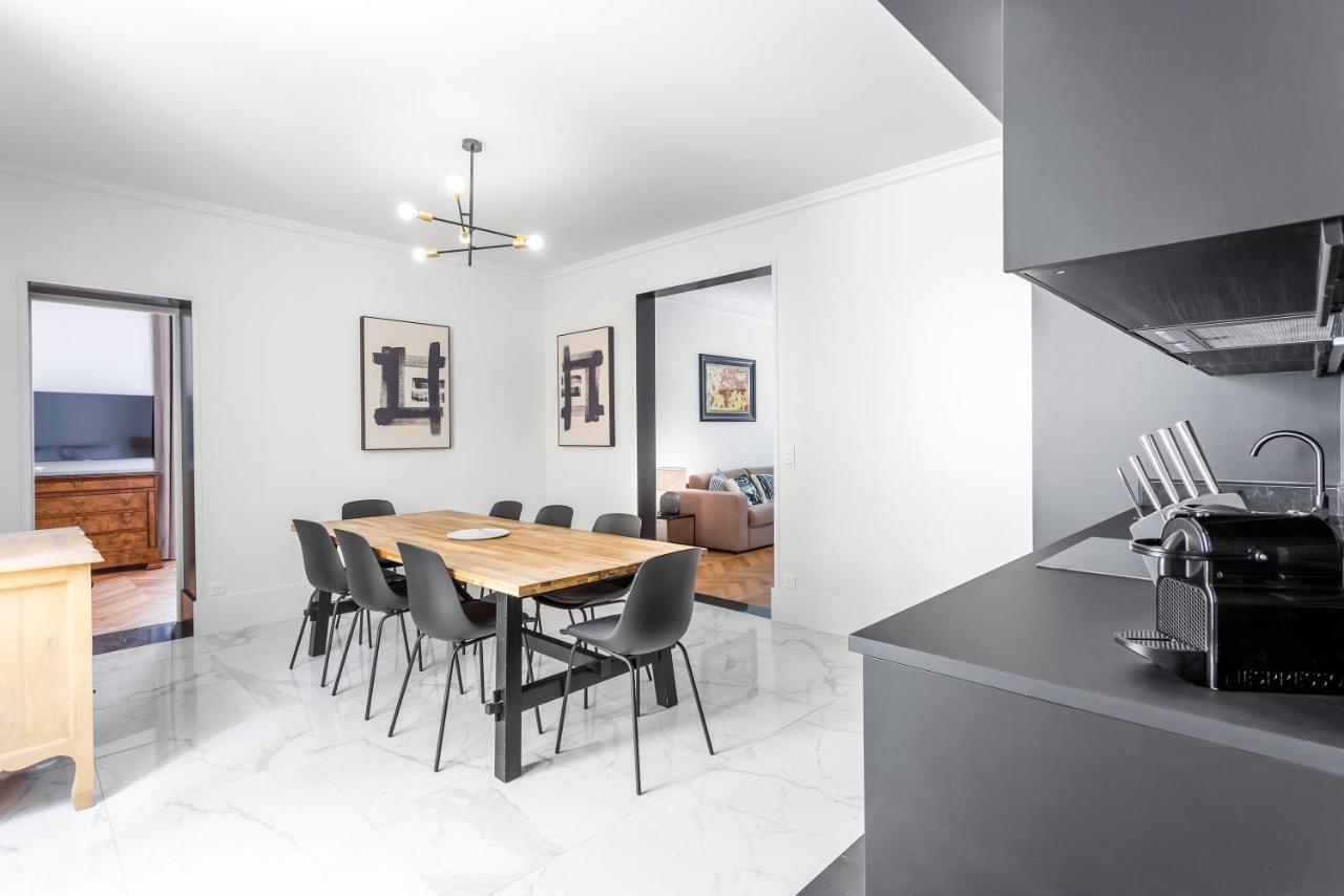 Apartment La Du Senateur Paris