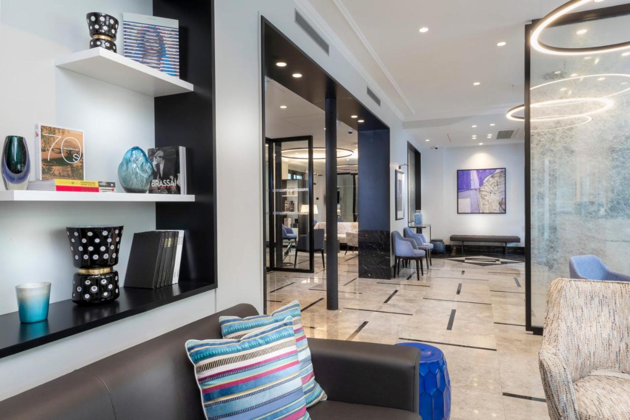 Hotel Montfleuri Paris