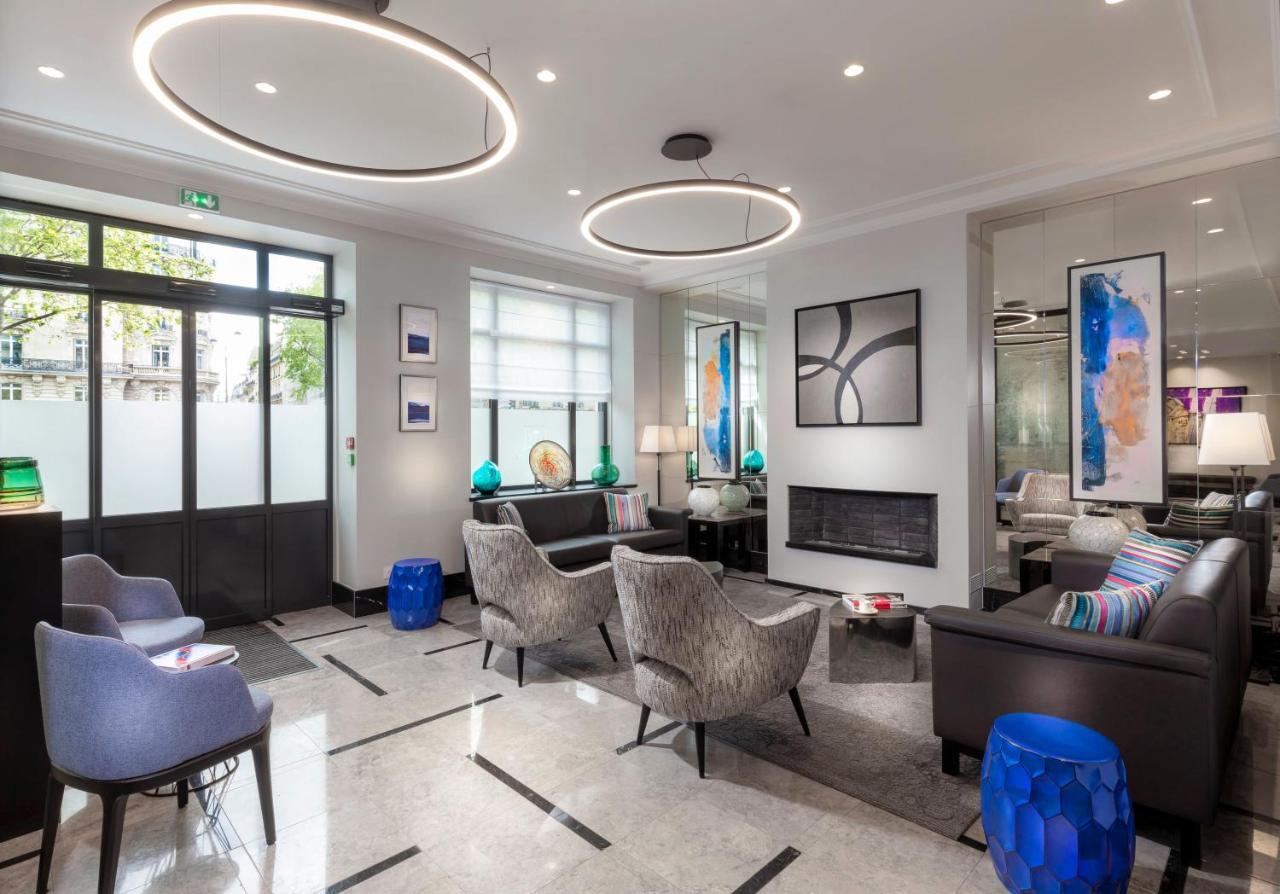 Hotel Montfleuri 4*
