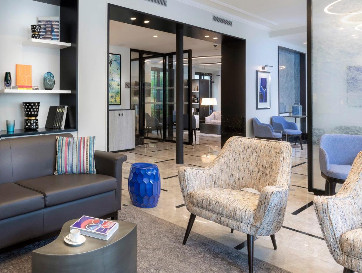 Hotel Montfleuri Paris