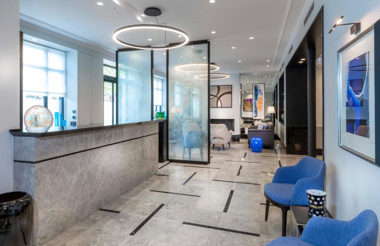 Montfleuri Hotel Paris