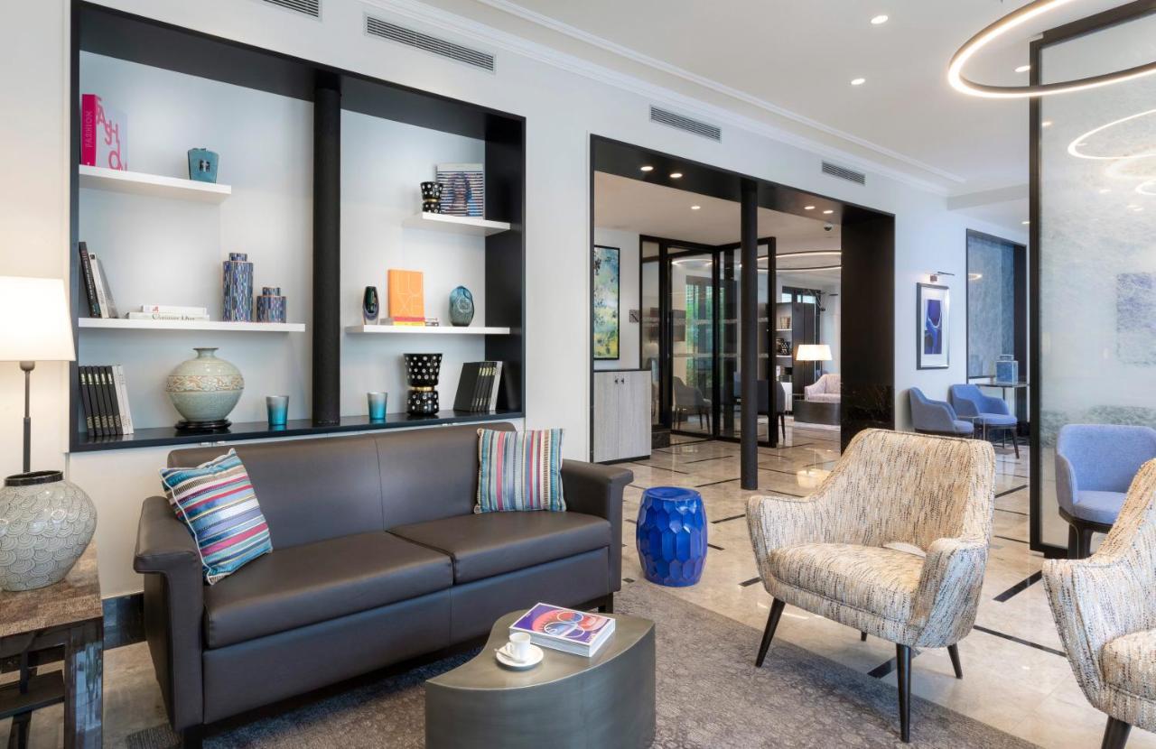 Hotel Montfleuri Paris