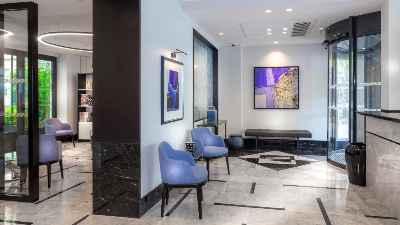 Montfleuri Hotel Paris