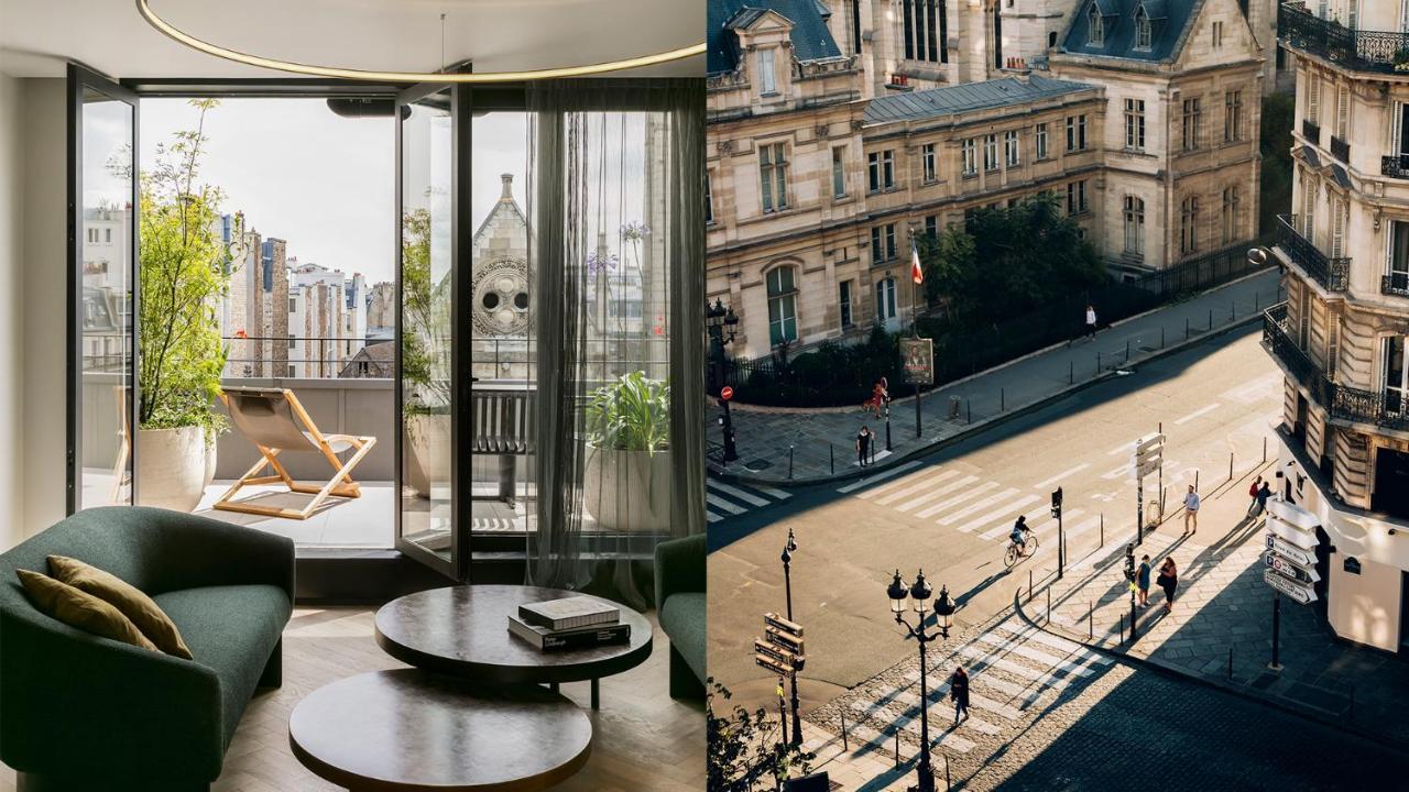 Hotel National Des Arts Et Metiers