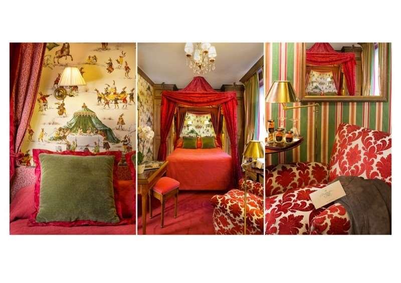 Hotel Duc De St-simon Paris