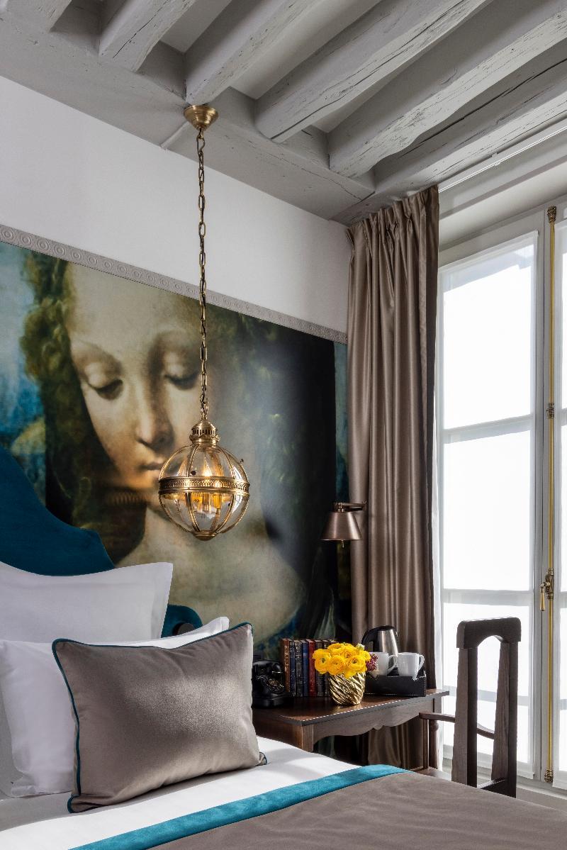 Hotel Vinci Due&spa Paris