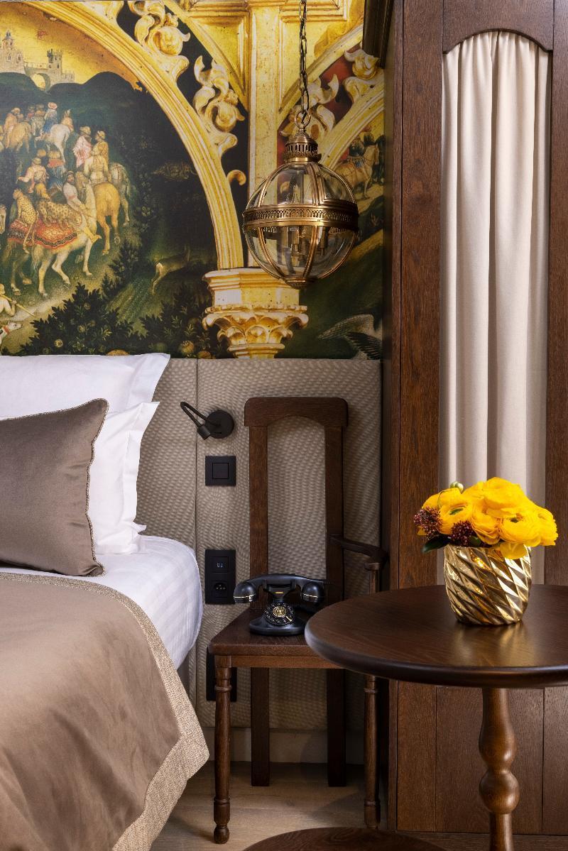 Vinci Due&spa 4* Paris