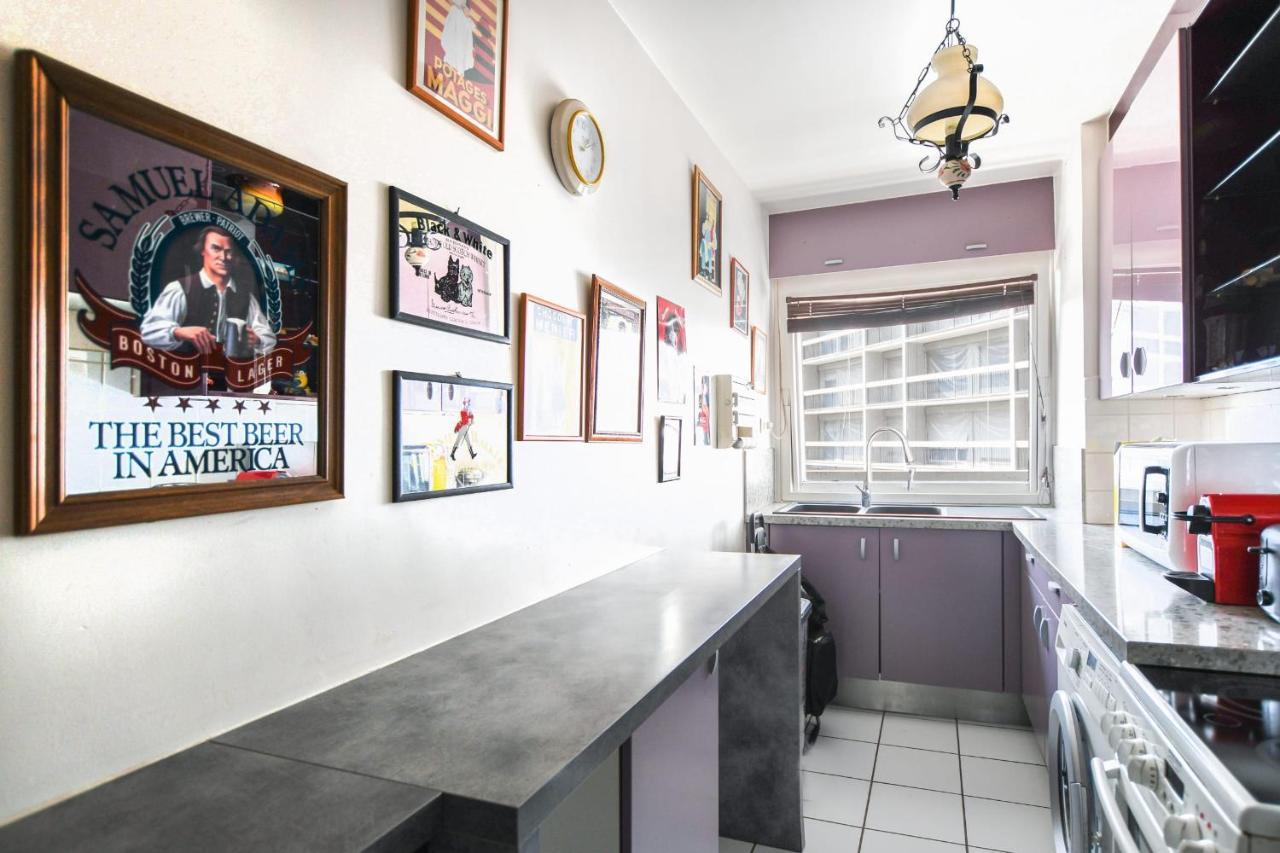 Guestready - Lovely Parisian Near Sacré-coeur Appartement Paris