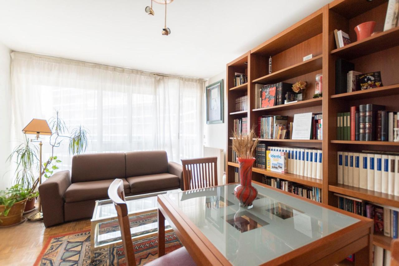 Guestready - Lovely Parisian Near Sacré-coeur Appartement