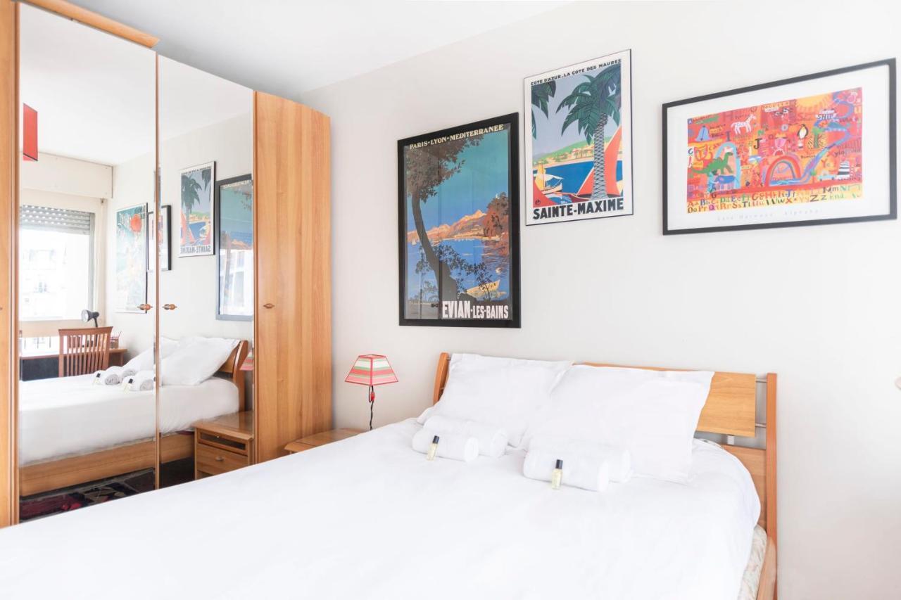Guestready - Lovely Parisian Near Sacré-coeur Paris