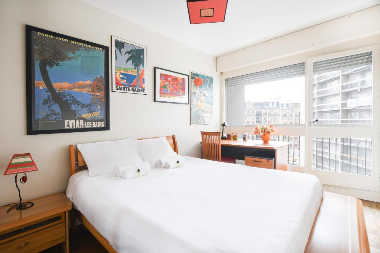Guestready - Lovely Parisian Near Sacré-coeur Appartement Paris