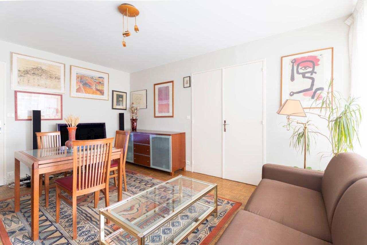 Appartement Guestready - Lovely Parisian Near Sacré-coeur