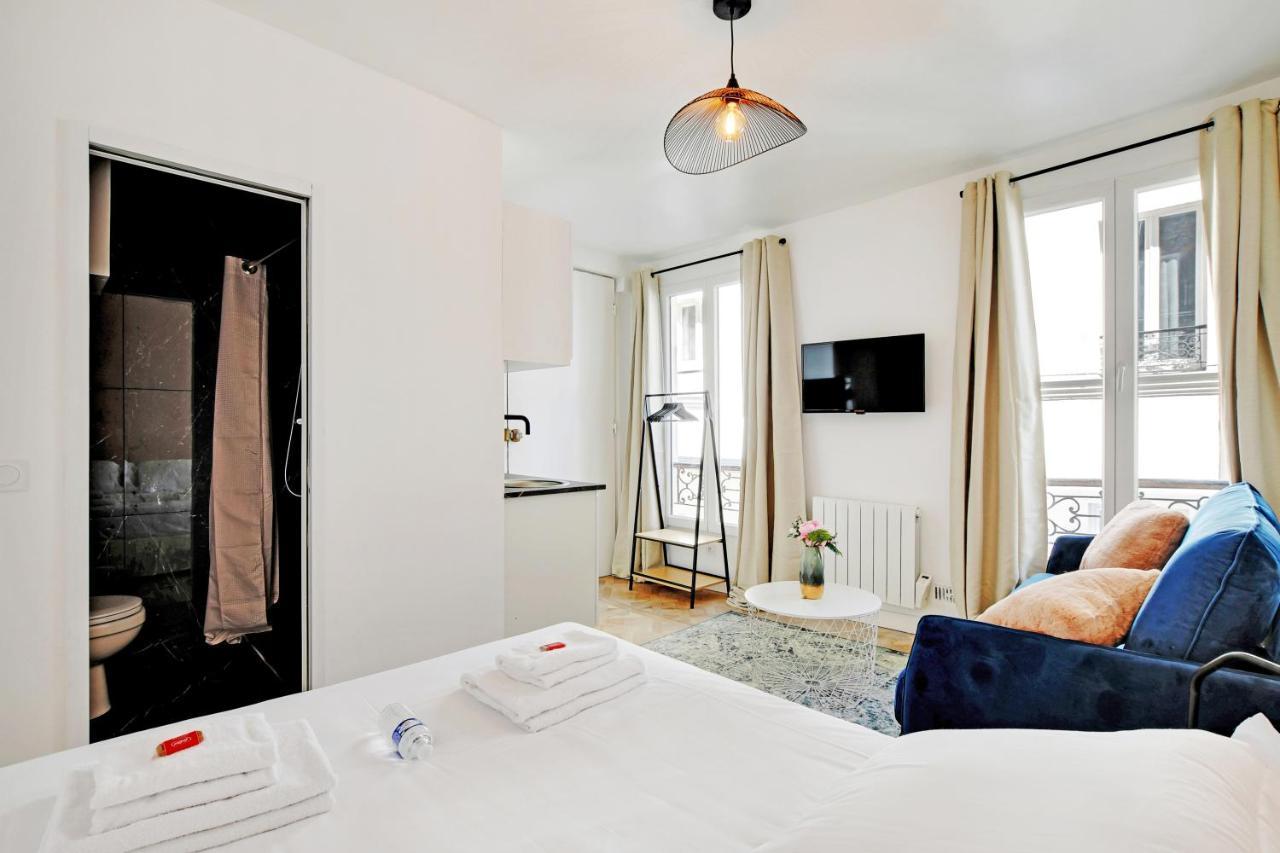 Cmg St Antoine Bastille - 18 Apartment Paris