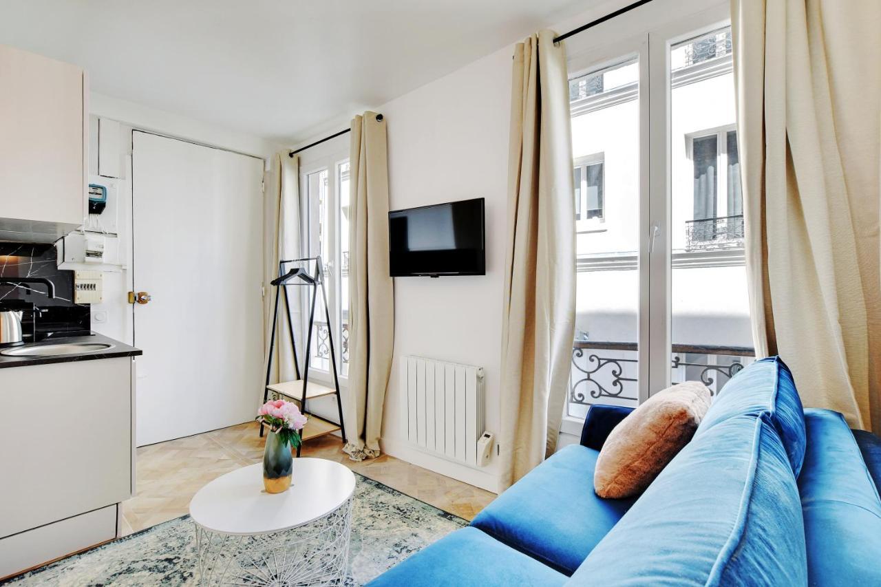 Apartment Cmg St Antoine Bastille - 18