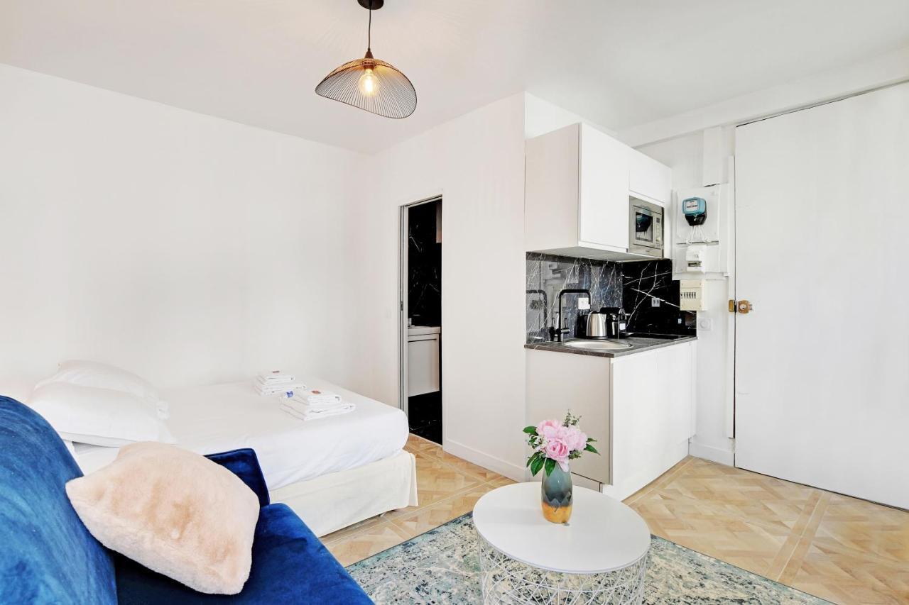 Apartment Cmg St Antoine Bastille - 18