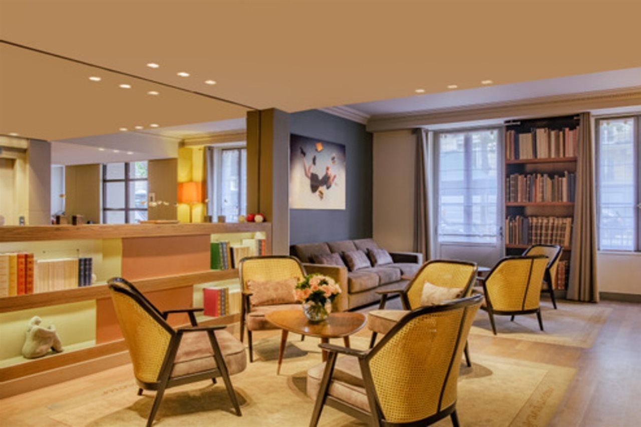 Hotel Le Tourville Eiffel 4*
