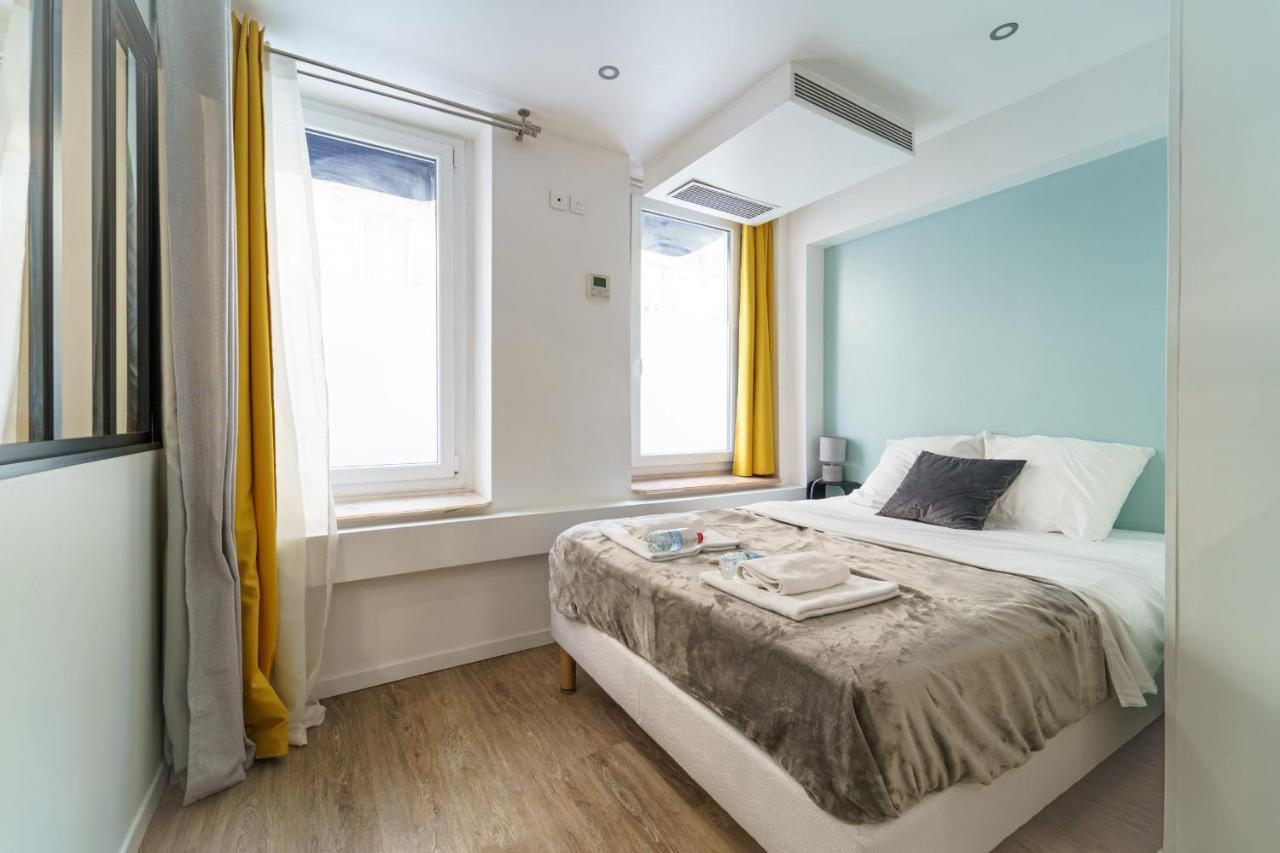 Appartement Parisian Flat With Sauna Paris