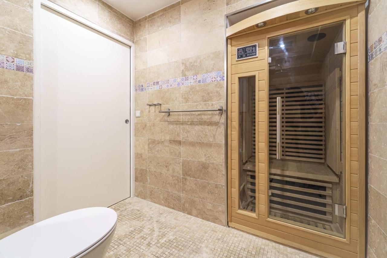 Parisian Flat With Sauna Appartement