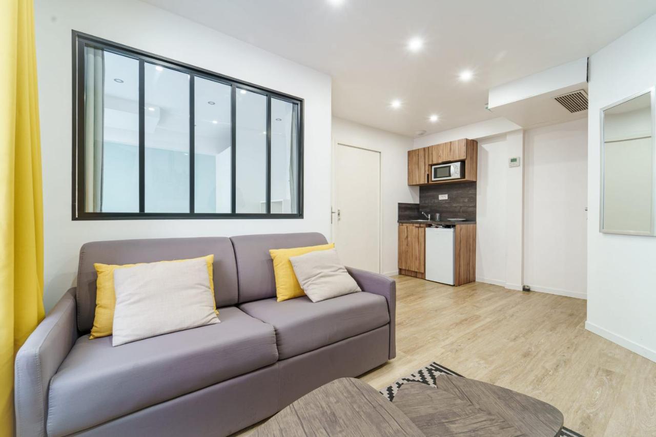 Parisian Flat With Sauna Appartement *