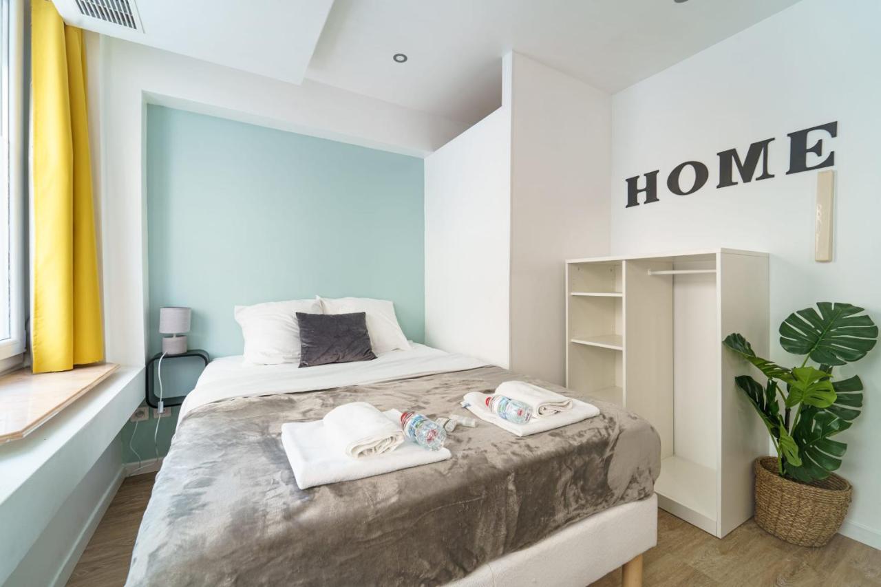 Appartement Parisian Flat With Sauna Paris