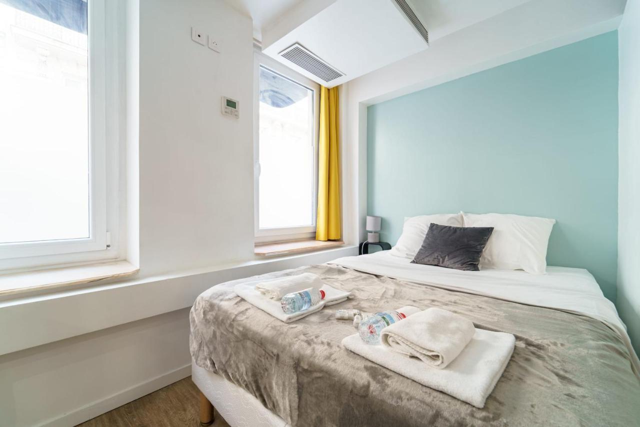Parisian Flat With Sauna Appartement *