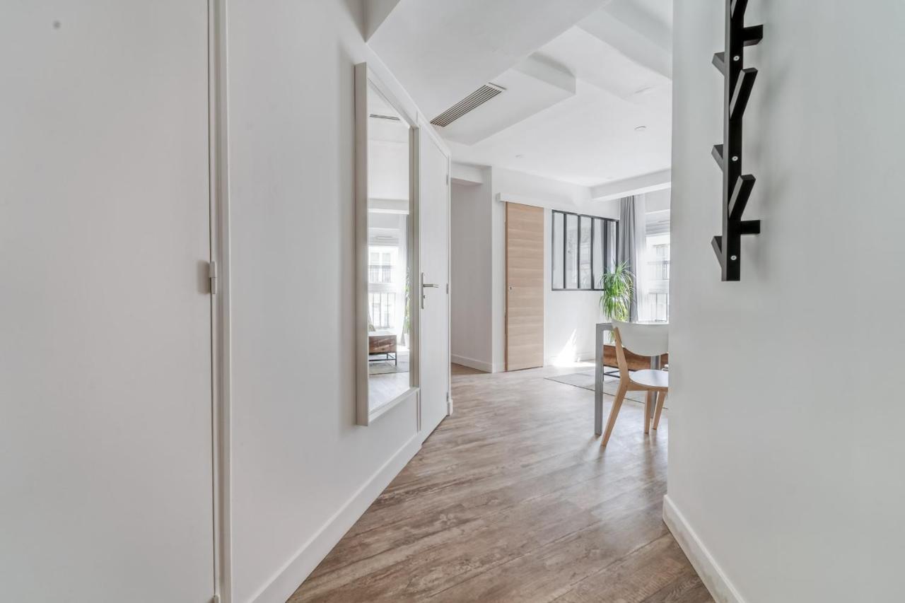 Beautiful Apartement Next To Galerie Lafayette Li Paris