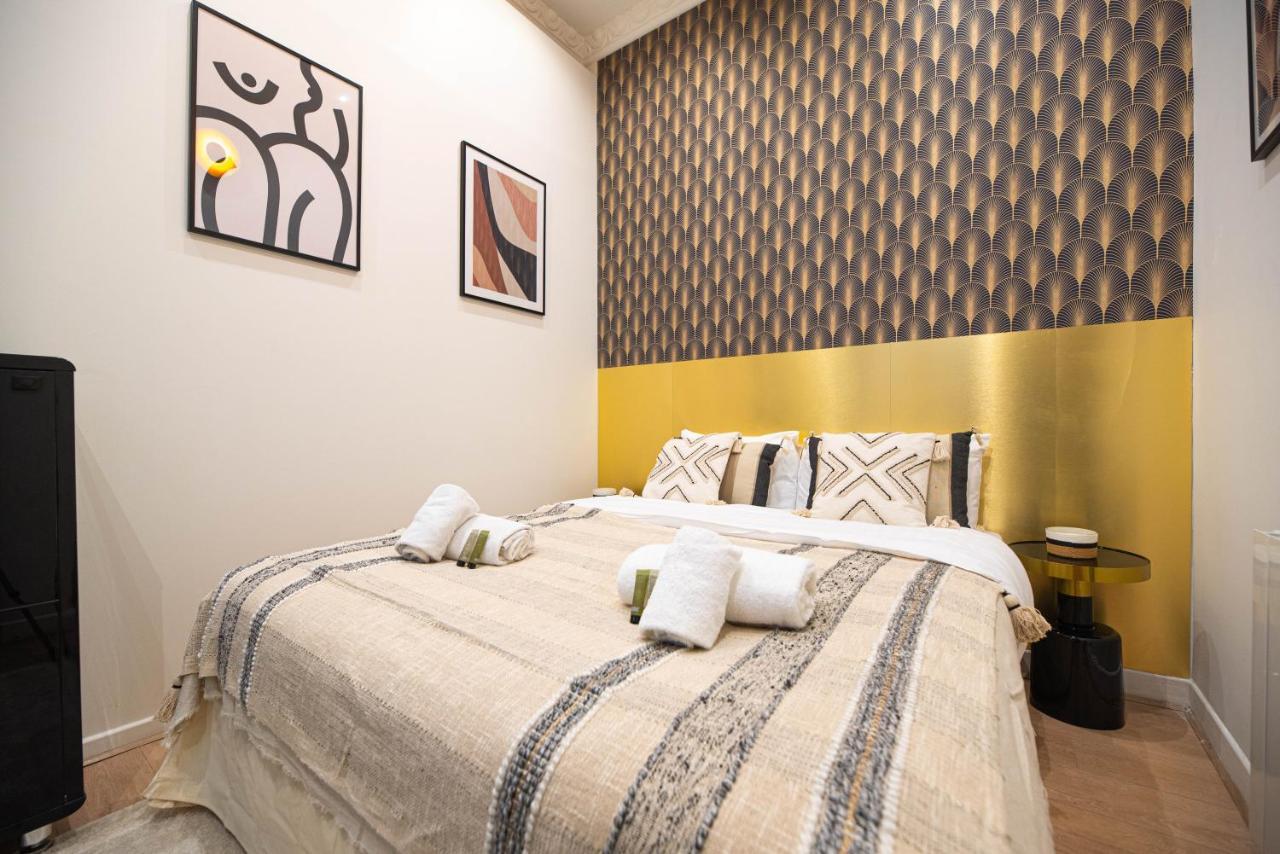 Aparthotel Luxury Loft In Champs Elysees *