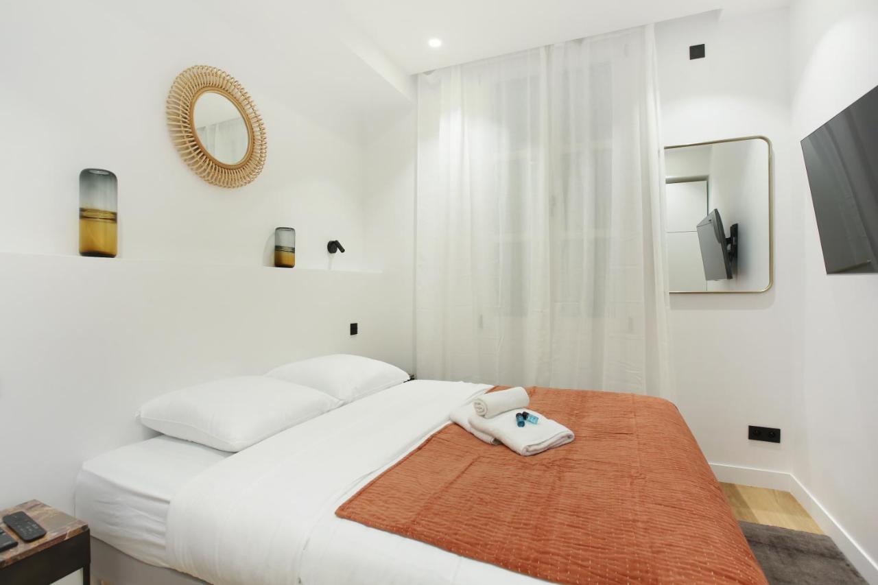 Cosy District Le Marais/ Beaubourg Appartement Paris