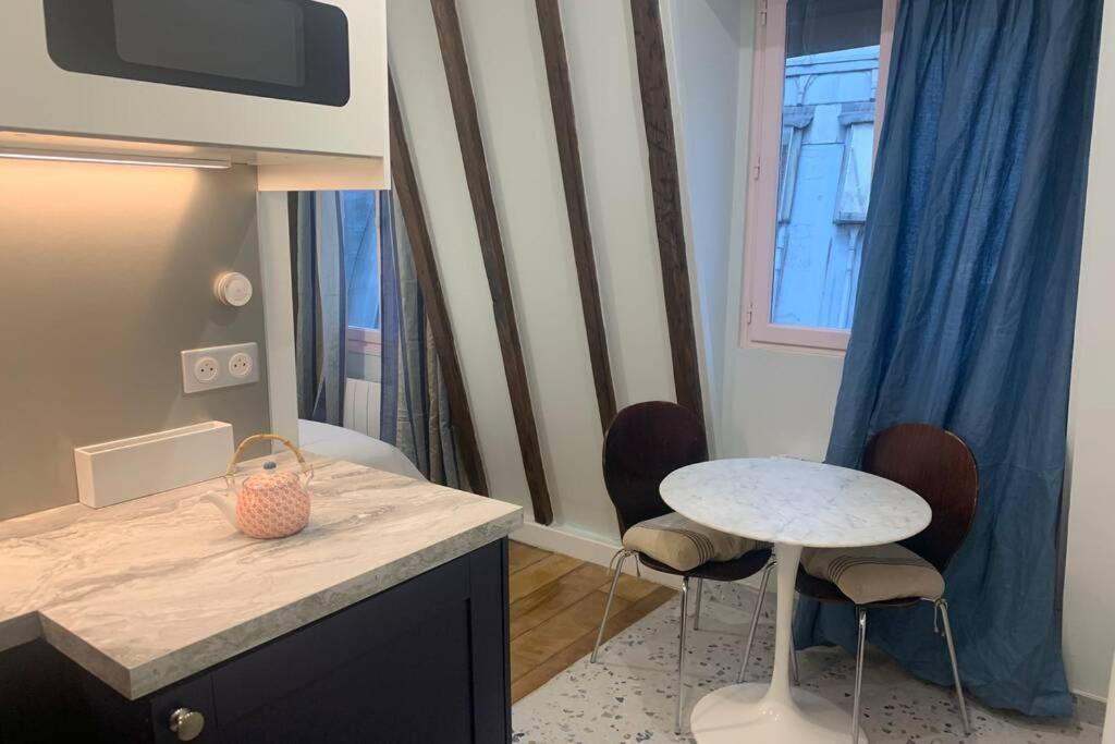 4 Le Marais De Lift C A Apartment Paris