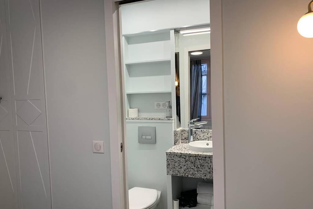 4 Le Marais De Lift C A Apartment Paris