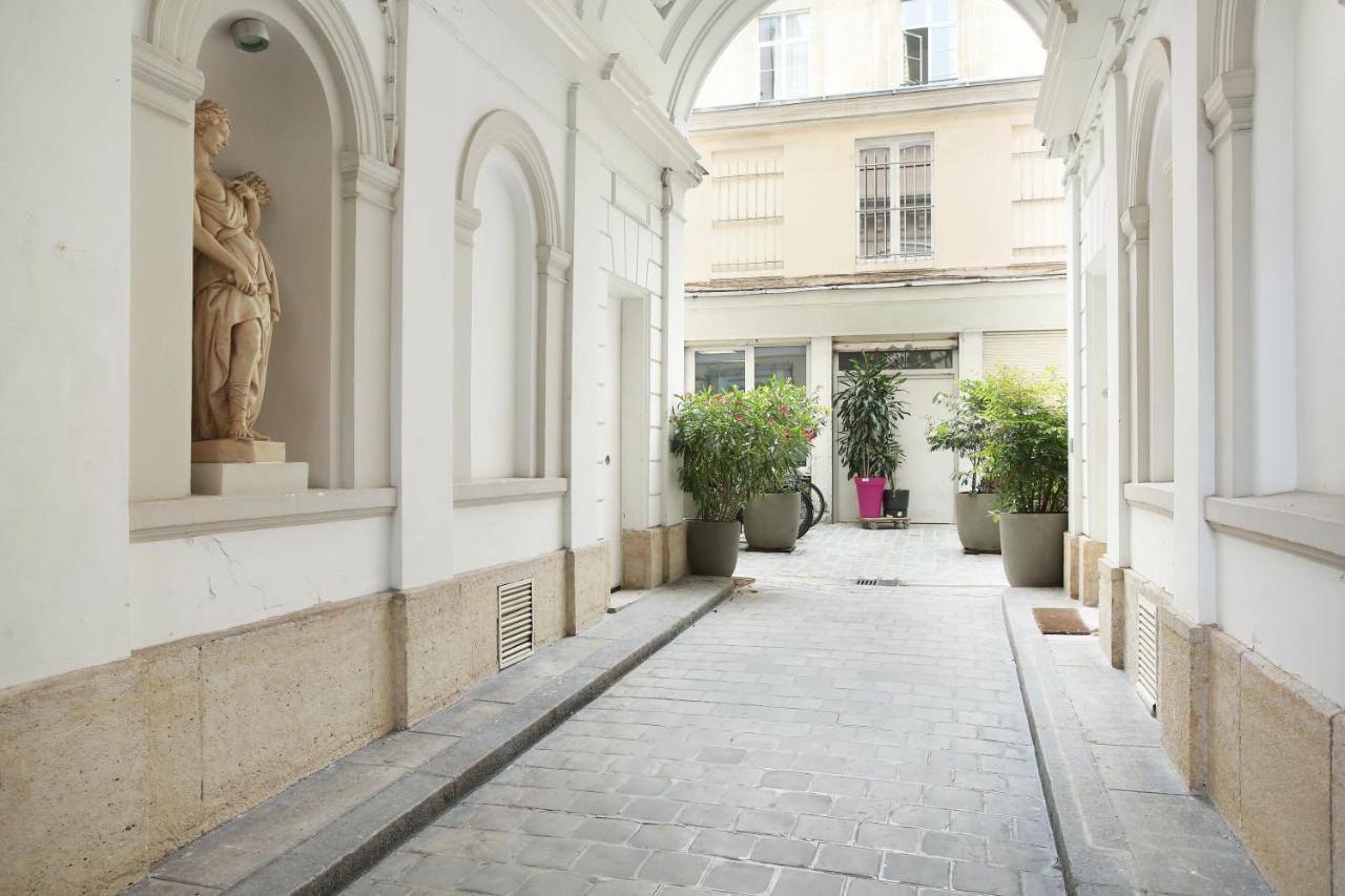 Cosy District Le Marais/ Beaubourg Appartement