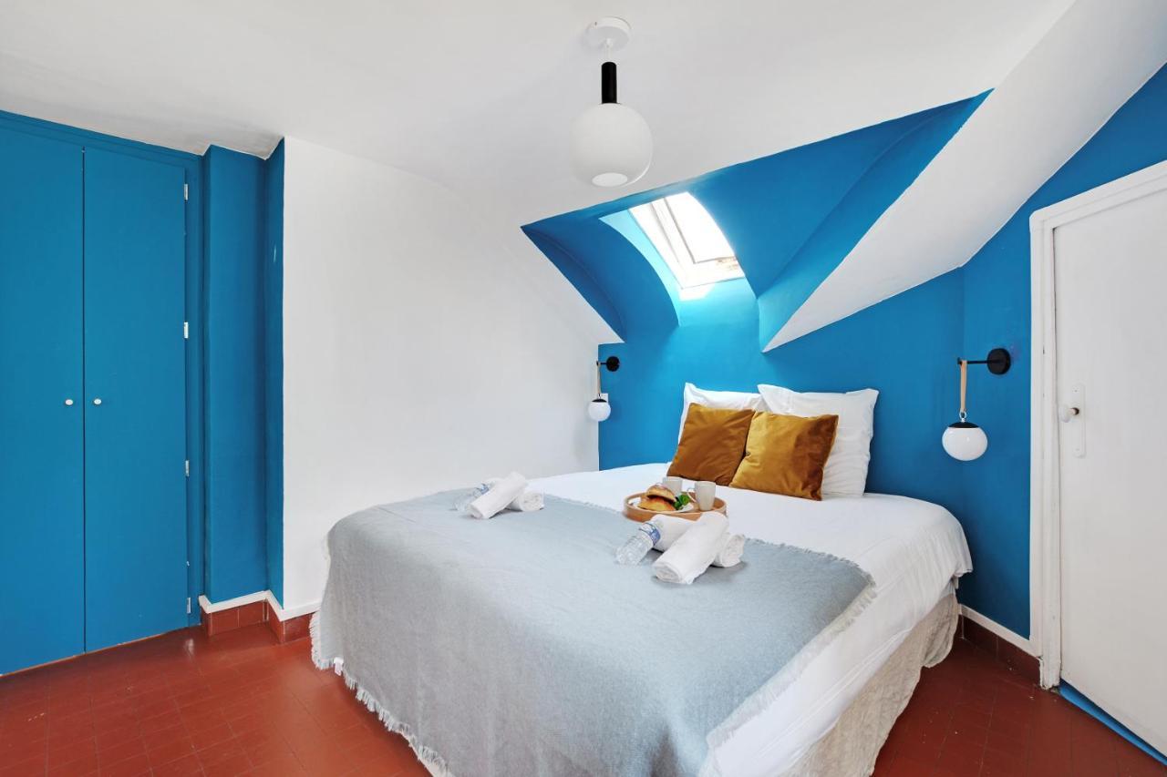 Apartment Cmg St Marc / Opera Comique - 5g *