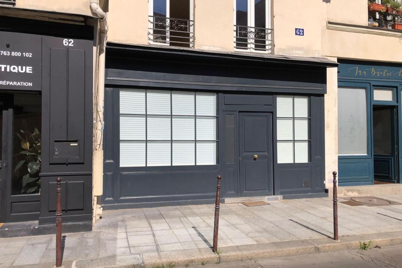 Luminous One-bedroom In The Center Of In Marais District - Welkeys Appartement *