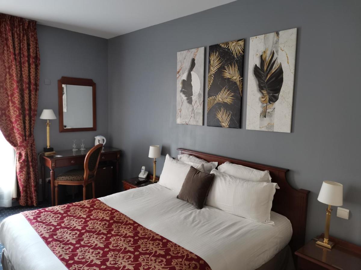Amiral Hotel Paris