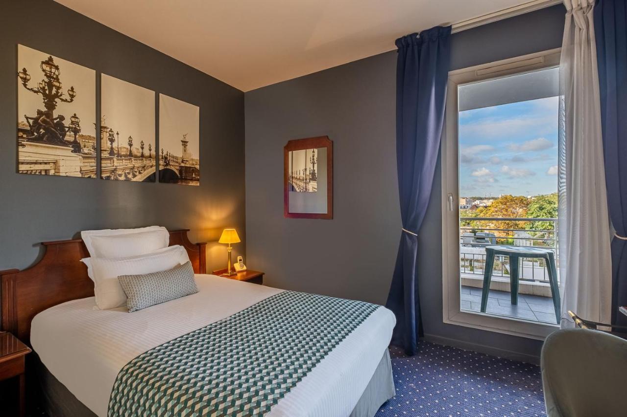Amiral 4* Paris