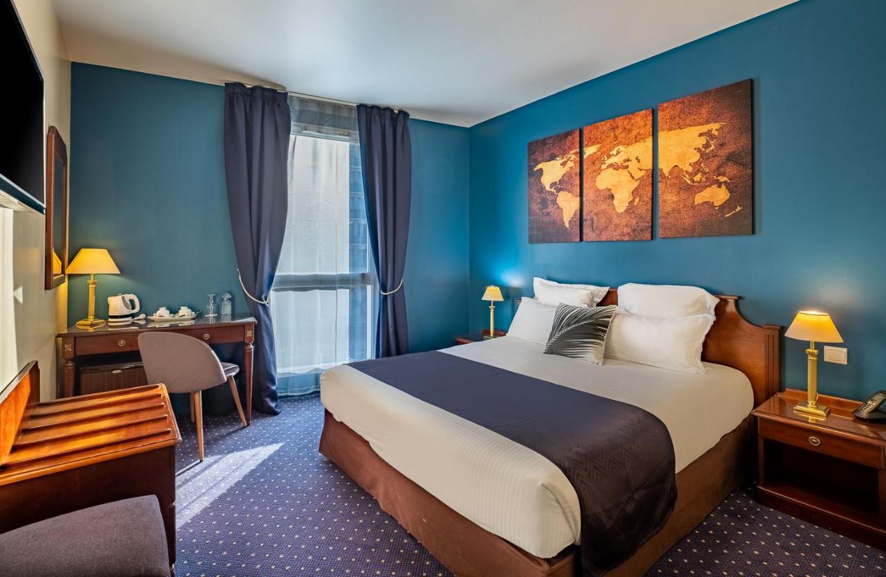 Amiral 4* Paris