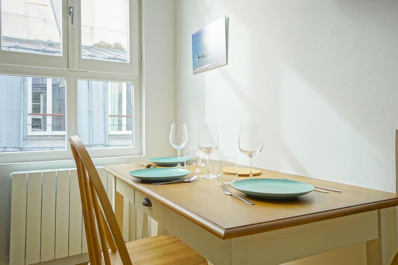 Appartement Beautiful Bright Near The Marais *