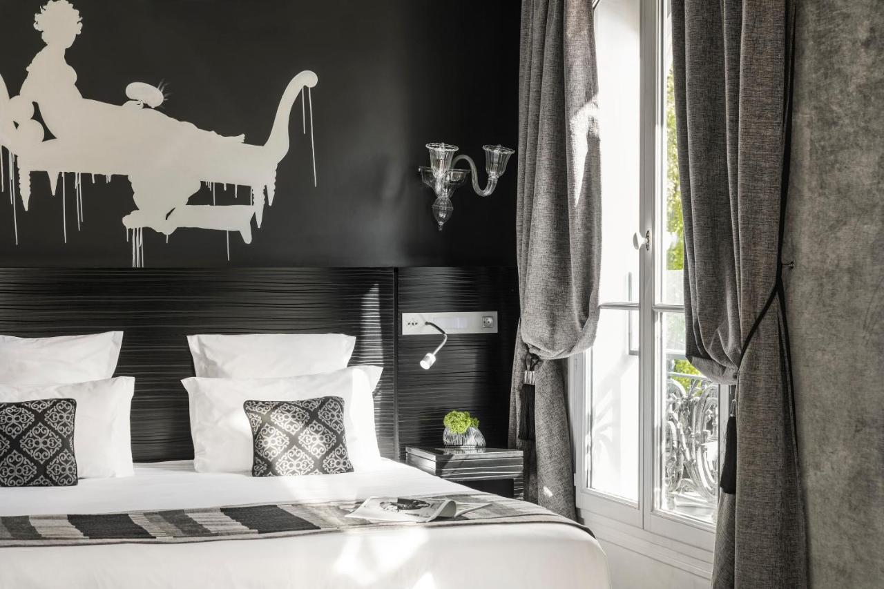 Hotel Maison Albar Le Champs-elysées Paris