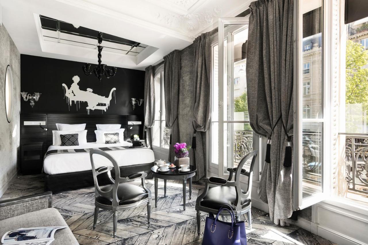 Hotel Maison Albar Le Champs-elysées Paris