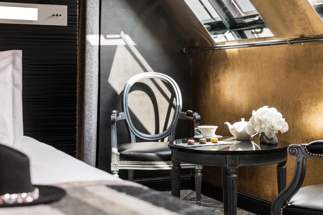 Hotel Maison Albar Le Champs-elysées Paris