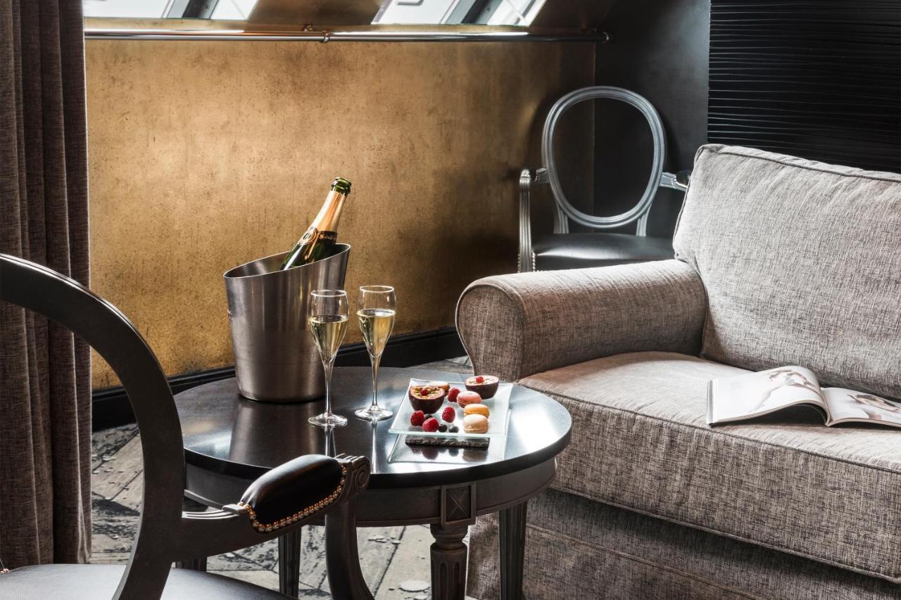 Maison Albar Le Champs-elysées Paris