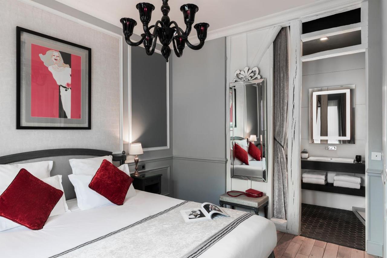 Hotel Maison Albar Le Champs-elysées Paris