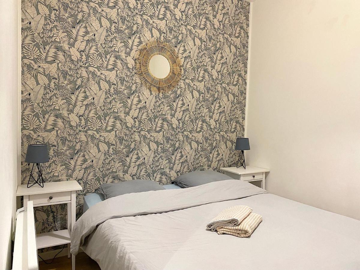 Appartement Nice 1 Bedroom Of 26m2 - Lively Area