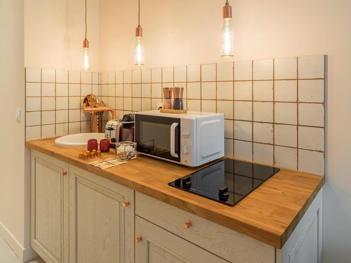 Pink & Wood Cocoon Appartement *